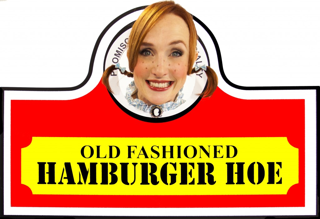 hamburger hoe